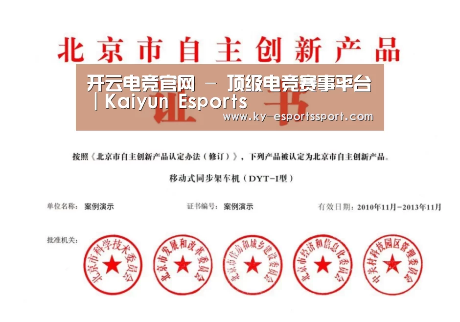 荣誉证书三(图1)