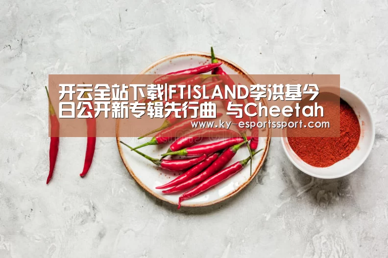 开云全站下载|FTISLAND李洪基今日公开新专辑先行曲 与Cheetah共同带来听觉盛宴(图2) 开云移动端